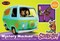 Round2 44951 Polar Lights Polar Lights Scooby Doo Mystery Machine w/Shaggy & Scooby (Snap) Plastic Model